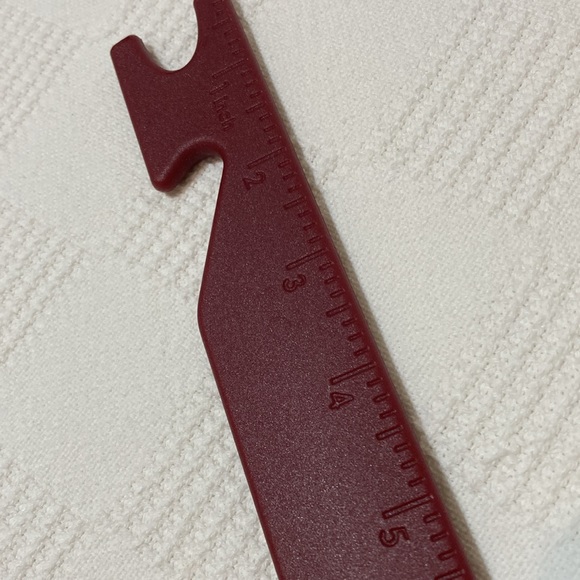 CURTIS STONE BRAND NEW SET OF TWO KITCHEN RULER AND RACK PULLERS - Picture 7 of 8